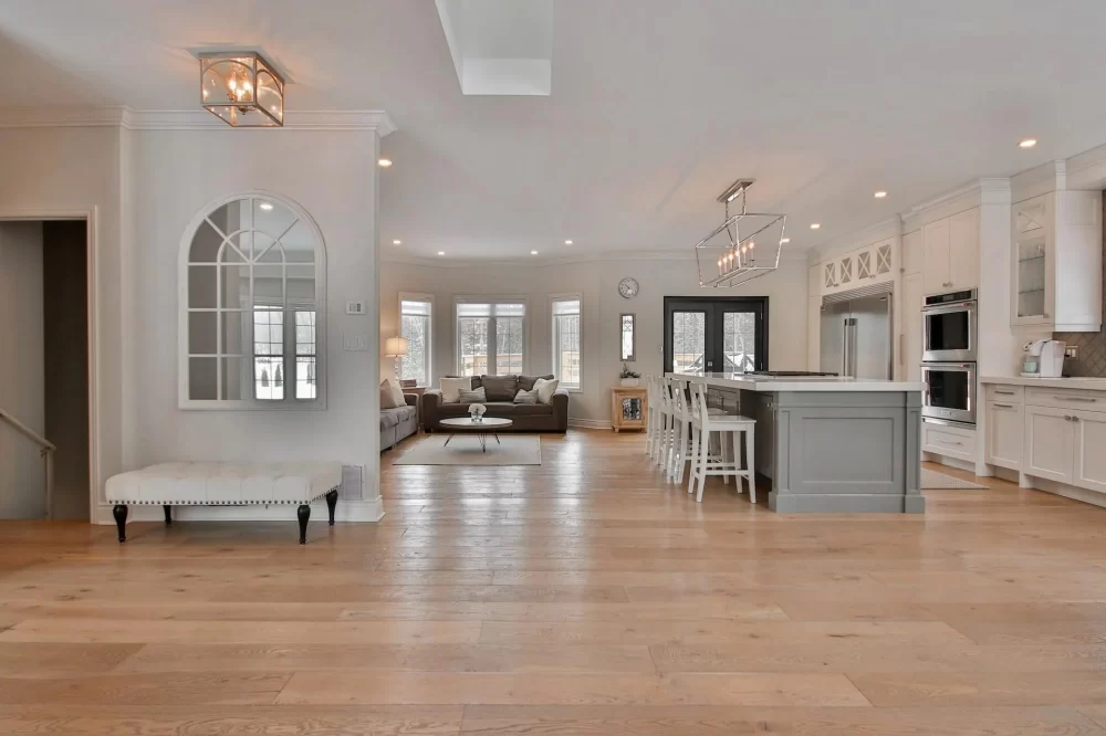Best Flooring Options for Home Renovations: Durable, Stylish, and Budget-Friendly Choices