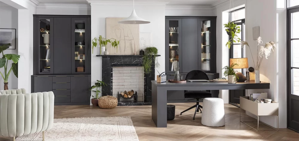 How to Design a Practical Home Office Remodel for Productivity and Comfort