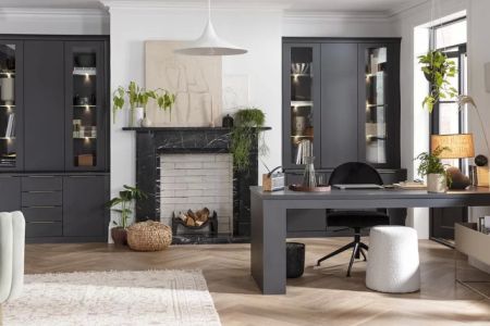 How to Design a Practical Home Office Remodel for Productivity and Comfort