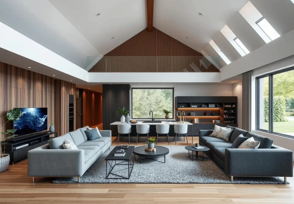 Transform Your Home with Professional Renovations for a Modern Touch