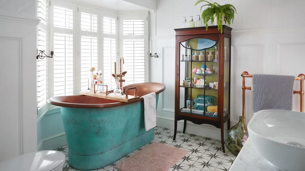 How to Remodel a Bathroom with a Small Budget: Affordable Ideas for a Stunning Transformation
