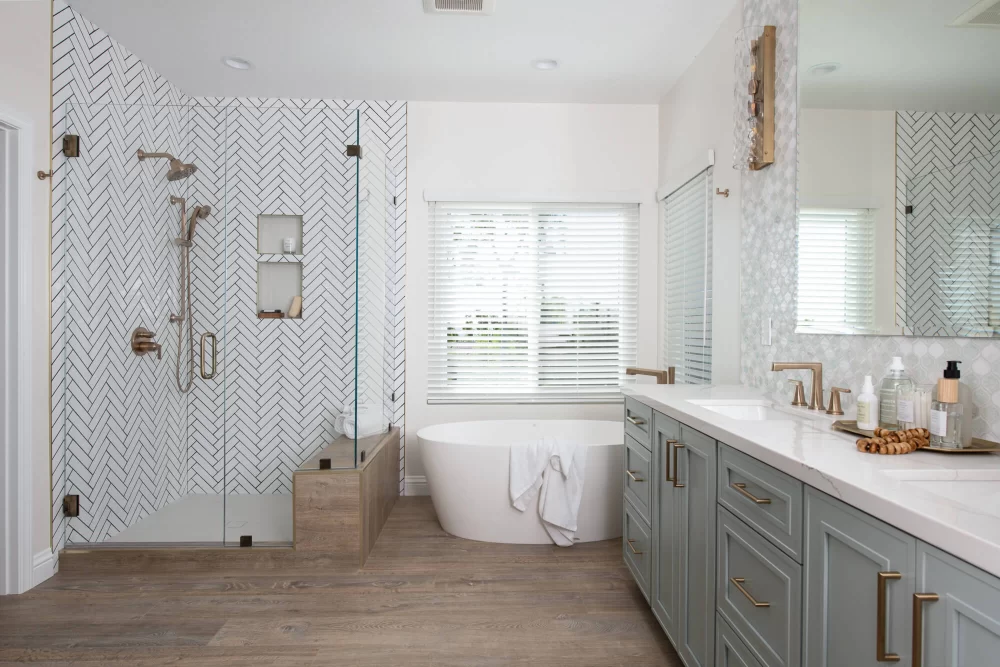 How to Remodel Your Bathroom to Create a Spa-Like Feel: A Step-by-Step Guide