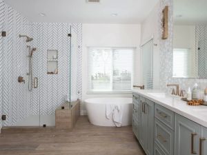 How to Remodel Your Bathroom to Create a Spa-Like Feel: A Step-by-Step Guide