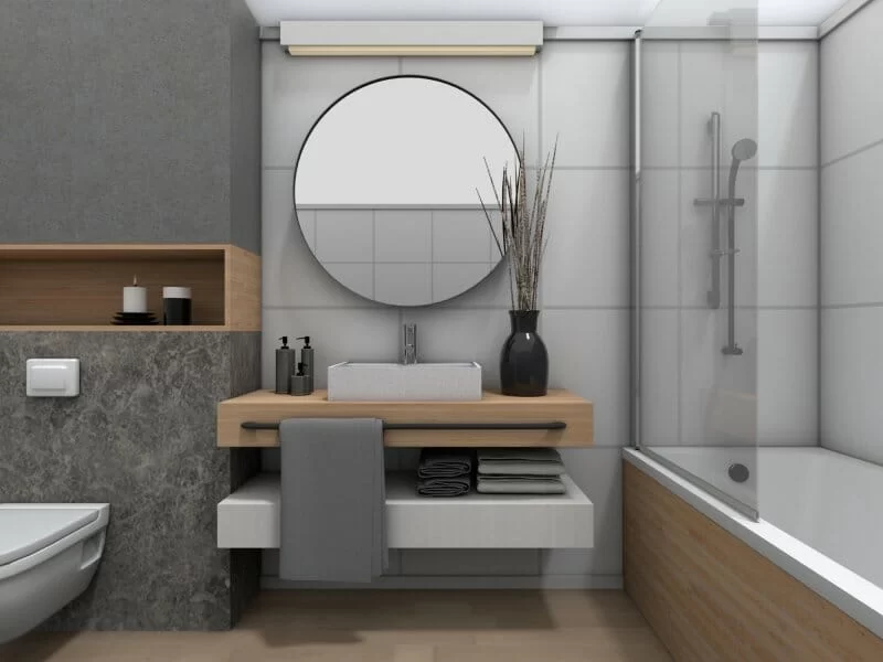 How to Remodel a Bathroom on a Small Budget: Creative Tips and Ideas