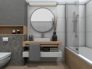How to Remodel a Bathroom on a Small Budget: Creative Tips and Ideas
