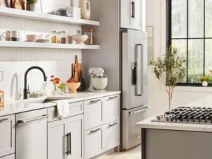 How to Remodel a Kitchen with a Clean and Sleek Design in the USA