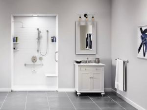 Discover the Benefits of Installing a Walk-In Shower