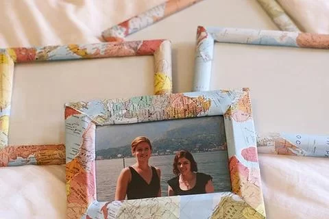 How to Build a Wooden Photo Frame for Your Living Room