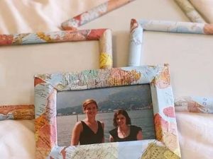 How to Build a Wooden Photo Frame for Your Living Room