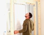 How to Install a New Door Frame in the Living Room: A Step-by-Step Guide