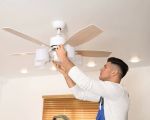 Step-by-Step Guide on How to Install a Ceiling Fan in the Bedroom for Comfort and Style