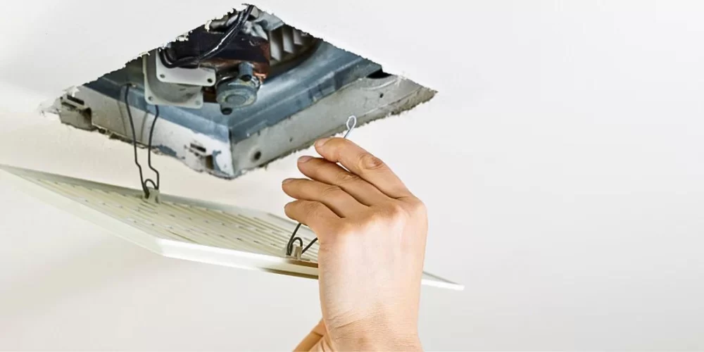 How to Install a New Exhaust Fan in Your Bathroom: Step-by-Step Guide