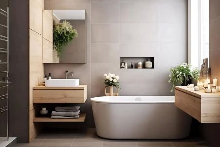 Affordable Ways to Update Your Bathroom Fixtures Without Breaking the Bank