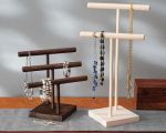 How to Build a DIY Wooden Jewelry Holder
