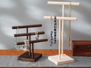 How to Build a DIY Wooden Jewelry Holder