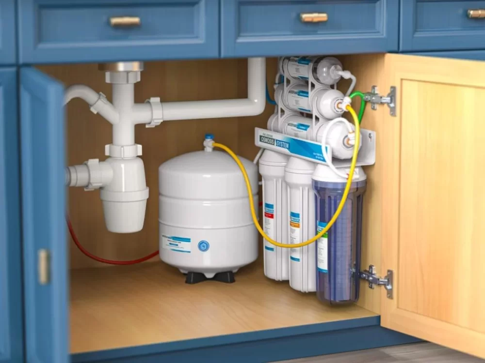 How to Install a New Water Filter in the Kitchen: A Step-by-Step Guide