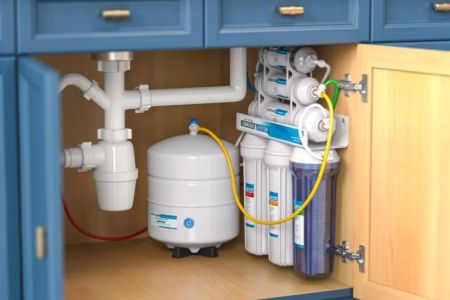 How to Install a New Water Filter in the Kitchen: A Step-by-Step Guide