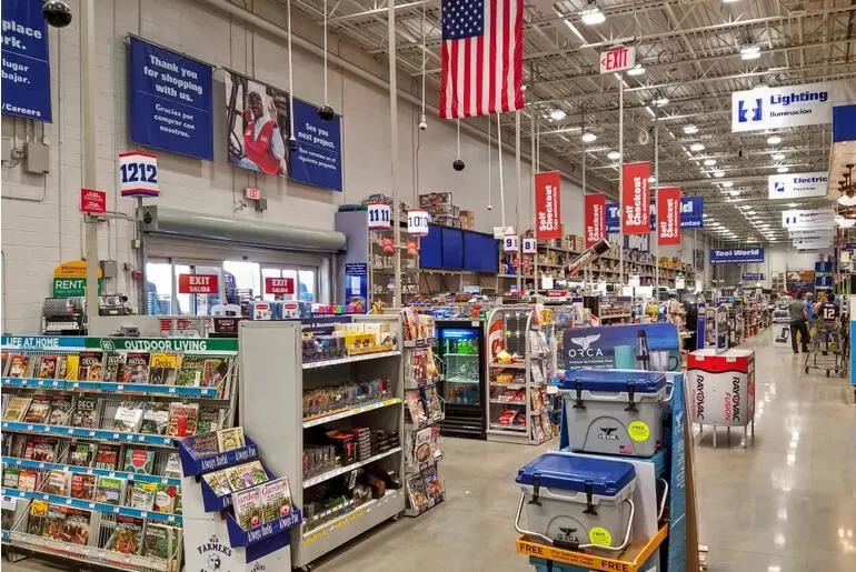 Best Local Stores for Home Improvement Supplies: Where to Find Quality Materials