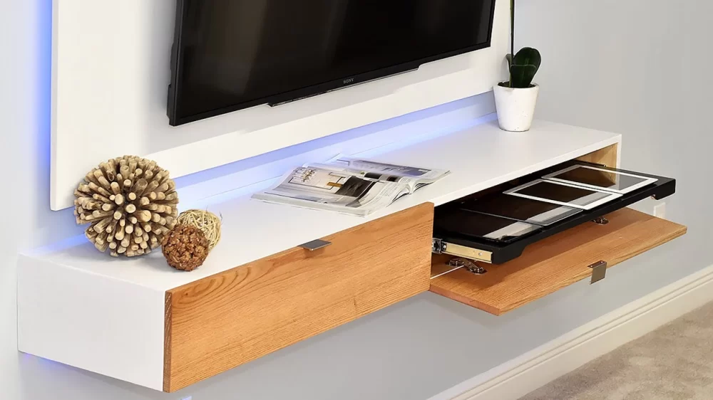 How to Build a DIY Wall-Mounted TV Stand: Step-by-Step Guide & Creative Ideas