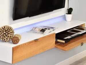 How to Build a DIY Wall-Mounted TV Stand: Step-by-Step Guide & Creative Ideas