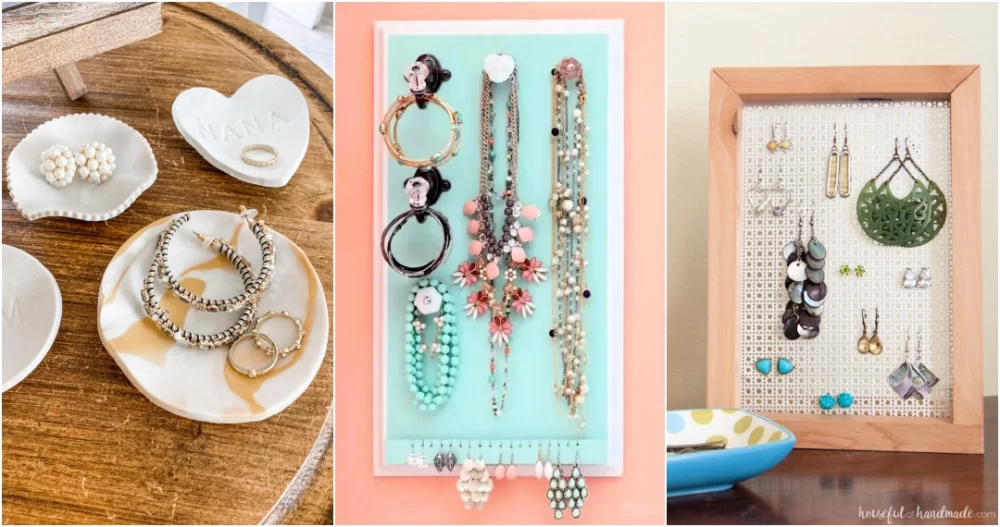 How to Build a DIY Wooden Jewelry Holder: Step-by-Step Guide for Stunning Handmade Storage