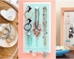 How to Build a DIY Wooden Jewelry Holder: Step-by-Step Guide for Stunning Handmade Storage