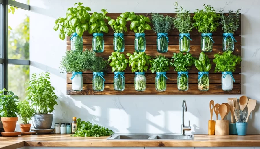 How to Build a DIY Herb Garden for Your Kitchen: A Step-by-Step Guide