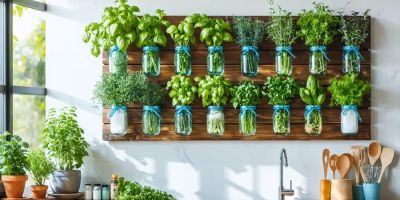 How to Build a DIY Herb Garden for Your Kitchen: A Step-by-Step Guide