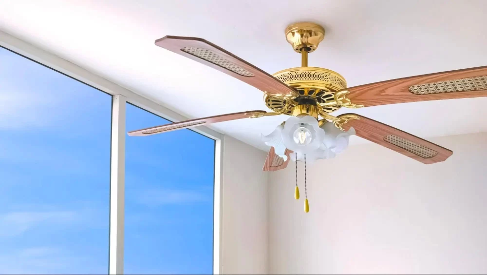 Tips for Choosing the Right Ceiling Fan for Your Home