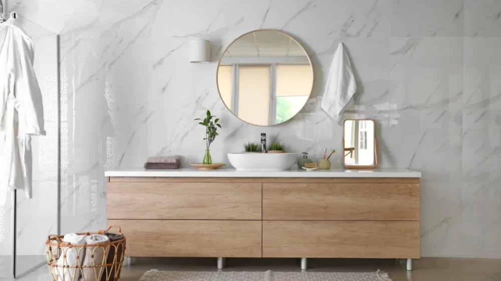 Tips for Choosing the Right Backsplash for Your Bathroom