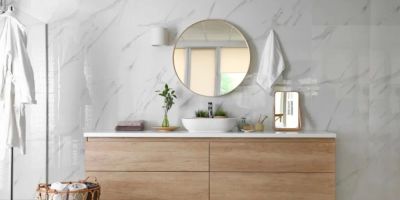 Tips for Choosing the Right Backsplash for Your Bathroom