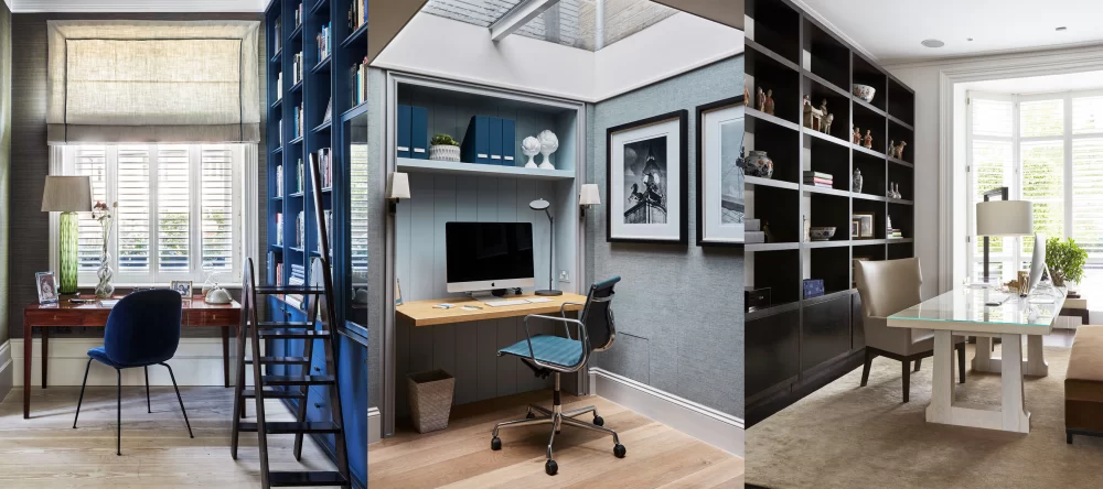 Effective Tips for Organizing Your Home Office Space to Boost Productivity