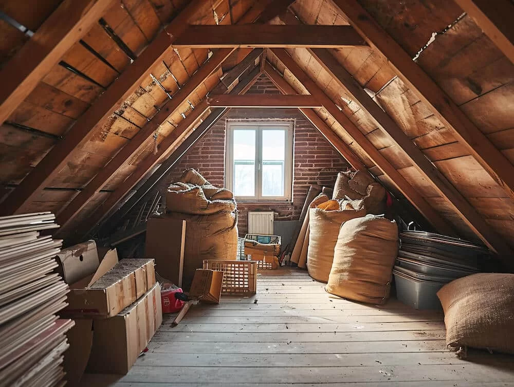 Tips for Organizing Your Attic Space Efficiently