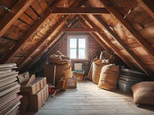 Tips for Organizing Your Attic Space Efficiently