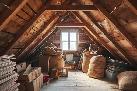 Tips for Organizing Your Attic Space Efficiently