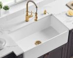 How to Install a Farmhouse Sink in the Kitchen: A Detailed Step-by-Step Guide