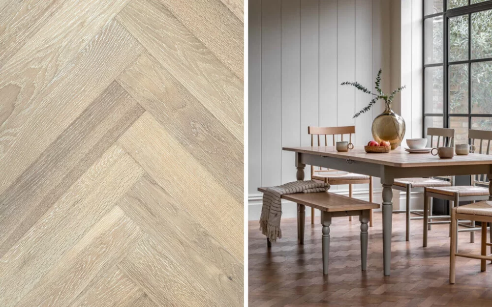 Tips for Choosing the Right Flooring for Your Dining Room to Enhance Style and Durability