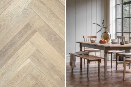 Tips for Choosing the Right Flooring for Your Dining Room to Enhance Style and Durability