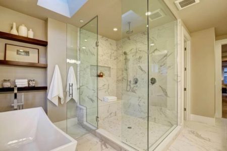 Step-by-Step Guide to Installing a New Shower Door in Your Bathroom