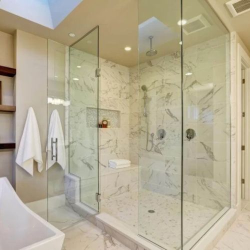 Step-by-Step Guide to Installing a New Shower Door in Your Bathroom