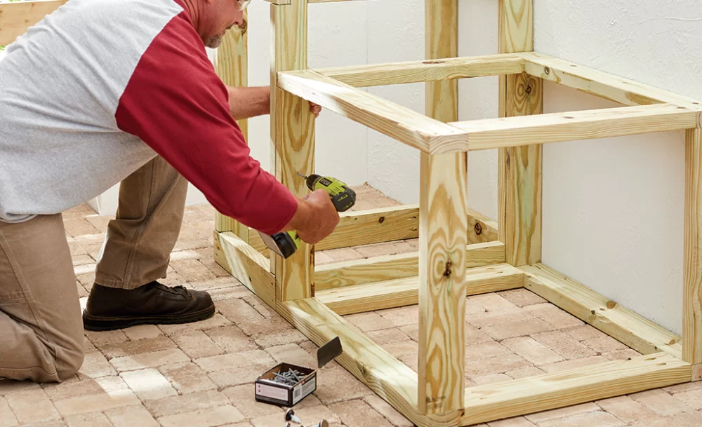 How to Build a DIY Outdoor Kitchen for Your Backyard – Step-by-Step Guide and Tips