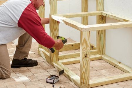 How to Build a DIY Outdoor Kitchen for Your Backyard – Step-by-Step Guide and Tips