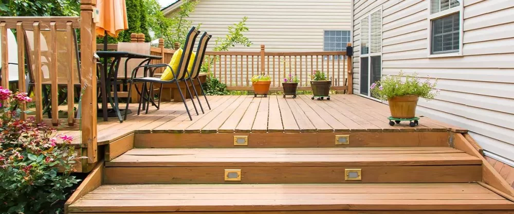 How to Build a Wooden Deck in Your Backyard: Step-by-Step Guide for a Perfect Outdoor Space