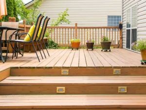How to Build a Wooden Deck in Your Backyard: Step-by-Step Guide for a Perfect Outdoor Space