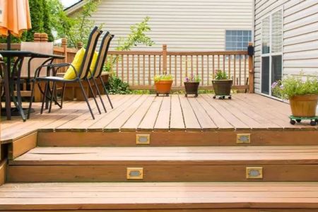 How to Build a Wooden Deck in Your Backyard: Step-by-Step Guide for a Perfect Outdoor Space
